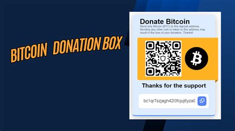 14ko11nvcemfm2q5npjpgitbphmb8pfnpc|Donate Bitcoin .